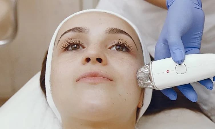 جلسات الليزر المتقدمة